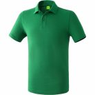 Póló Erima  - férfi (galléros, pamut, Teamsport)