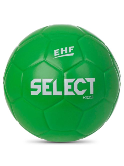 Szivacslabda Select V23 zöld