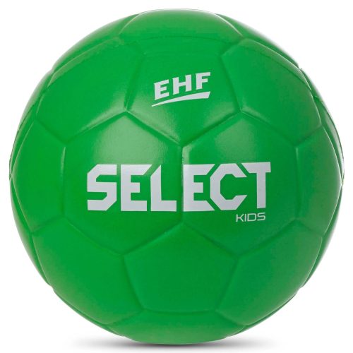 Szivacslabda Select V23 zöld