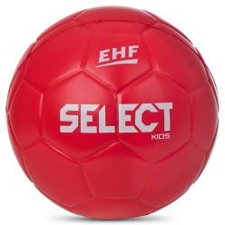 Szivacslabda Select V23 piros