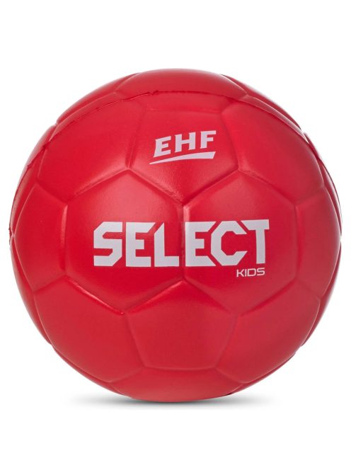 Szivacslabda Select V23 piros