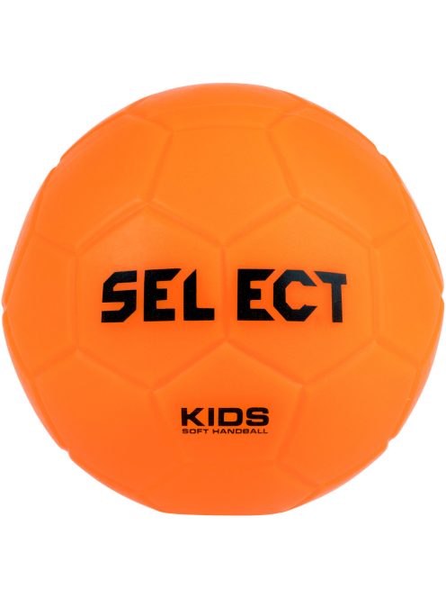 Select HB Soft Kids Gumi kézilabda narancs