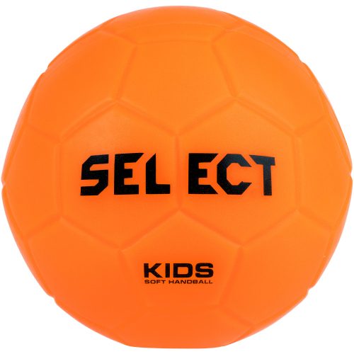 Select HB Soft Kids Gumi kézilabda narancs