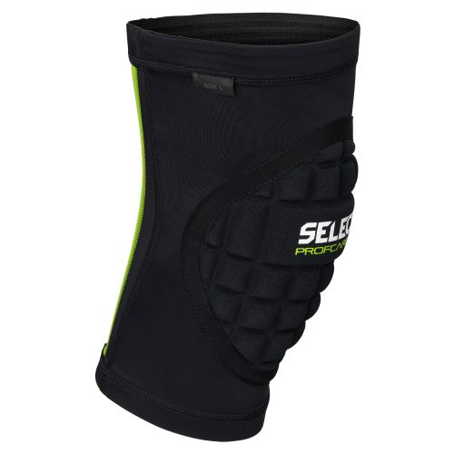 Select Kompressziós Térdvédő Kézilabda 6250 fekete