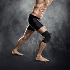 Select Kompressziós Térdvédő Kézilabda 6250 fekete