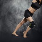 Select Kompressziós Térdvédő Kézilabda 6251 Női fekete