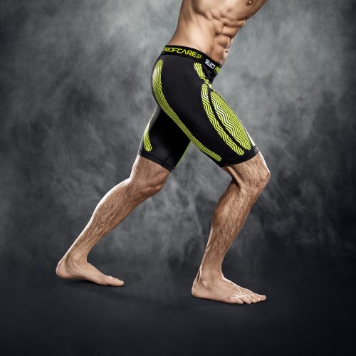 Aláöltözet Select Compression Nadrág 6407 fekete