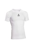 Aláöltözet Select S/S Baselayer Felső fehér