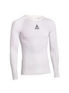 Aláöltözet Select L/S Baselayer Felső fehér