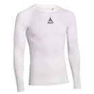 Aláöltözet Select L/S Baselayer Felső fehér