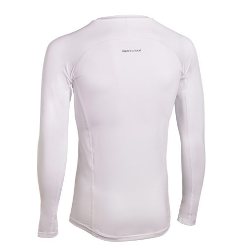 Aláöltözet Select L/S Baselayer Felső fehér