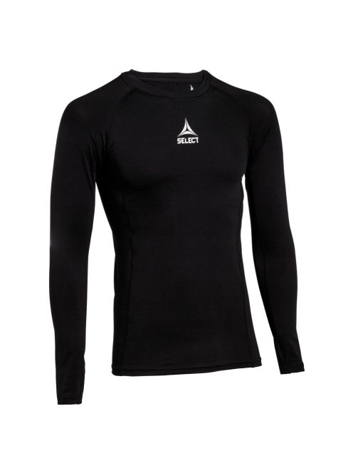 Aláöltözet Select L/S Baselayer Felső fekete