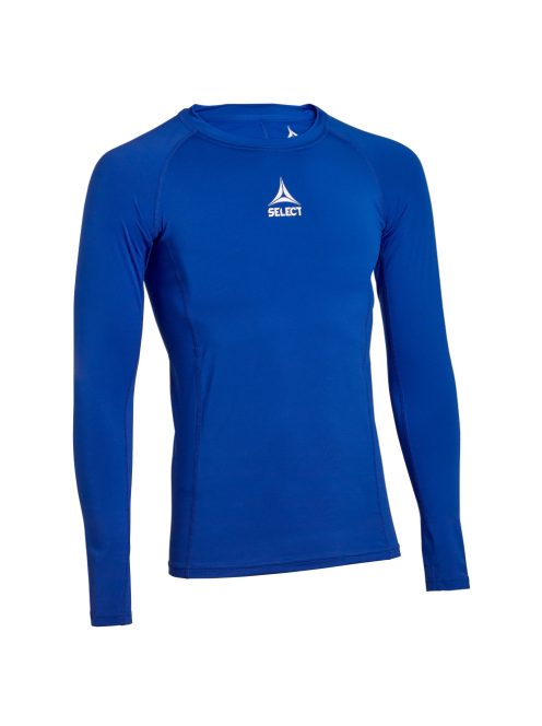 Aláöltözet Select L/S Baselayer Felső kék