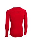 Aláöltözet Select L/S Baselayer Felső piros