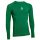 Aláöltözet Select L/S Baselayer Felső zöld 