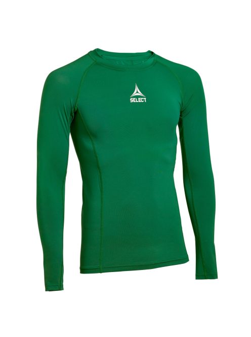 Aláöltözet Select L/S Baselayer Felső zöld 