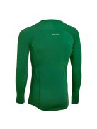 Aláöltözet Select L/S Baselayer Felső zöld 