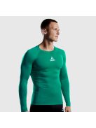 Aláöltözet Select L/S Baselayer Felső zöld 