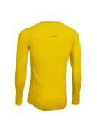 Aláöltözet Select L/S Baselayer Felső sárga