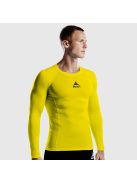 Aláöltözet Select L/S Baselayer Felső sárga