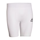 Aláöltözet Select Baselayer Rövidnadrág fehér