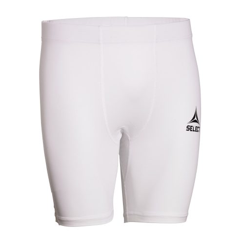 Aláöltözet Select Baselayer Rövidnadrág fehér