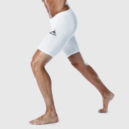 Aláöltözet Select Baselayer Rövidnadrág fehér