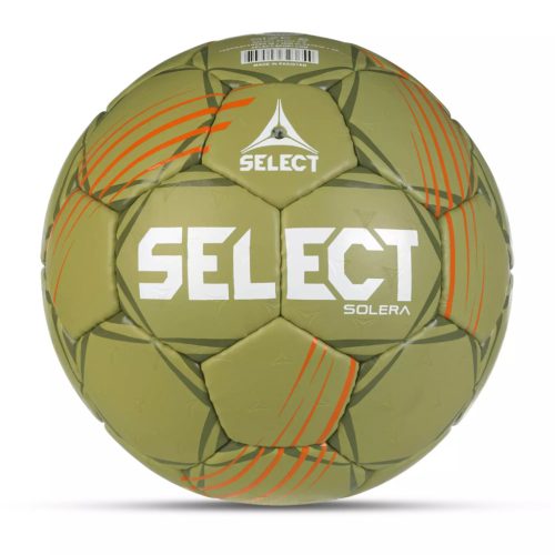 Select HB Solera V24 Kézilabda zöld