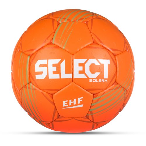 Select HB Solera V24 Kézilabda narancs