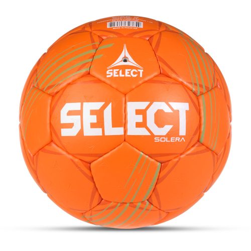 Select HB Solera V24 Kézilabda narancs
