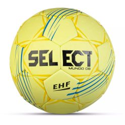 Select HB Mundo DB V24 Kézilabda sárga