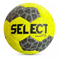 Select HB Light Grippy DB V24 Kézilabda sárga/szürke