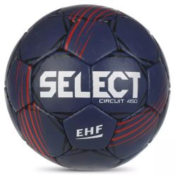 Select HB Circuit 450 V24  navy nehezített Kézilabda