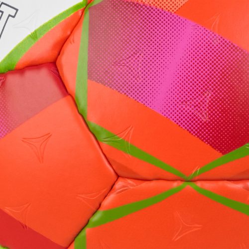 Select EHF Euro Női V24 Replica Kézilabda narancs/fehér