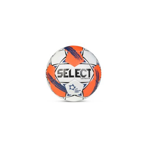SELECT Ultimate EHF Európa Liga V25 Kézilabda fehér/piros