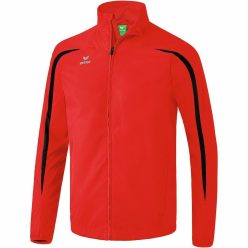 Melegítőfelső Erima - férfi (álló nyakú, cipzáros, Atlétika)