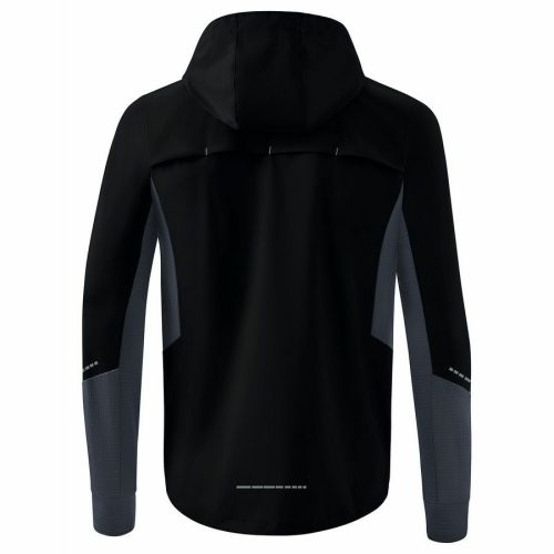 Erima kabát - férfi (kapucnis futókabát)