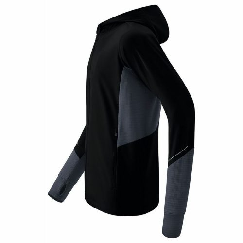 Erima kabát - férfi (kapucnis futókabát)