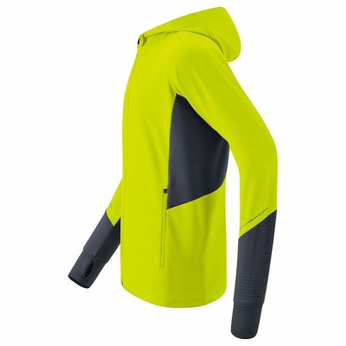 Erima kabát - férfi (kapucnis futókabát)