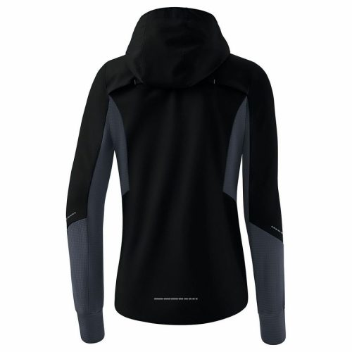 Kabát Erima - női (kapucnis futókabát)