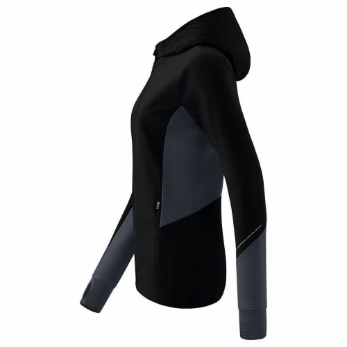 Kabát Erima - női (kapucnis futókabát)