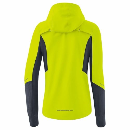 Kabát Erima - női (kapucnis futókabát)