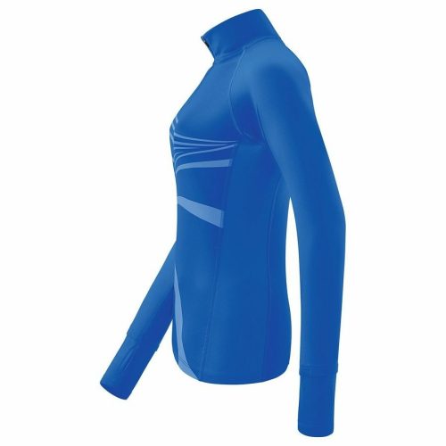 Erima felső - női (álló nyakú, cipzáros, Racing)