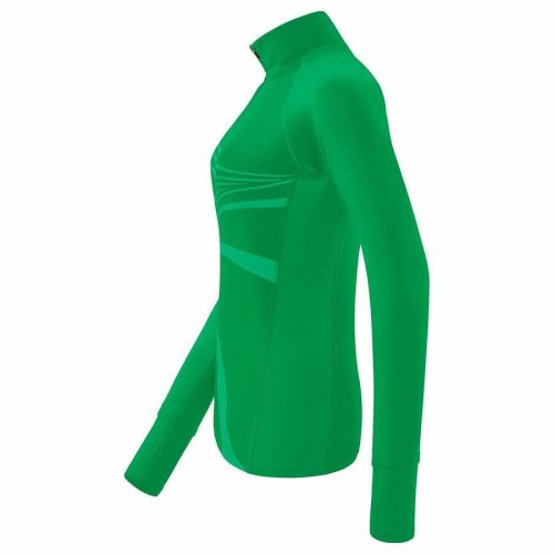 Erima felső - női (álló nyakú, cipzáros, Racing)