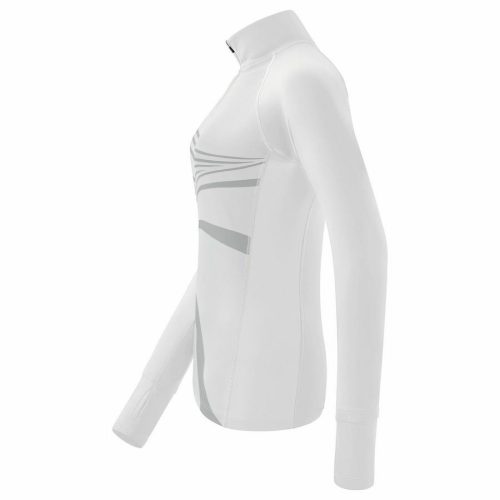 Erima felső - női (álló nyakú, cipzáros, Racing)