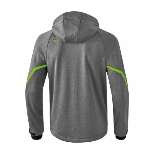 Erima kabát - férfi (funkcionális softshell, Basic Top)