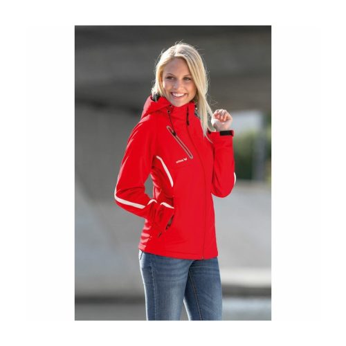 Kabát Erima - női (funkcionális softshell, Basic Top)