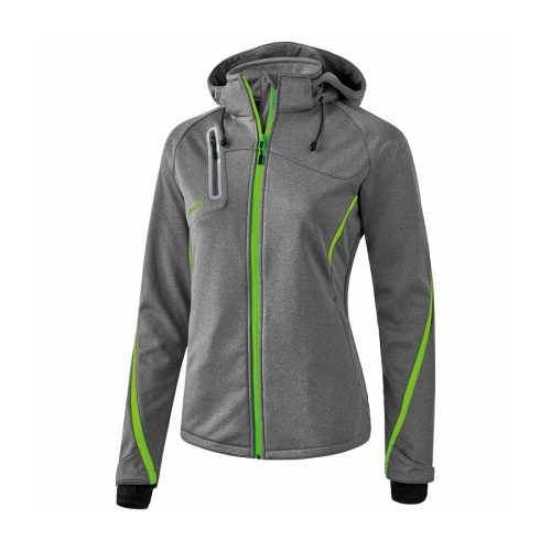 Kabát Erima - női (funkcionális softshell, Basic Top)