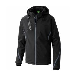 Erima kabát - férfi (funkcionális softshell, Basic Top)