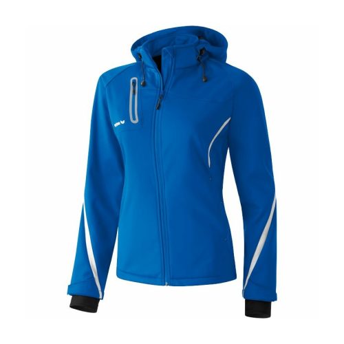 Kabát Erima - női (funkcionális softshell, Basic Top)